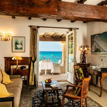 Le Maquis Hotell Porticcio (Corsica)