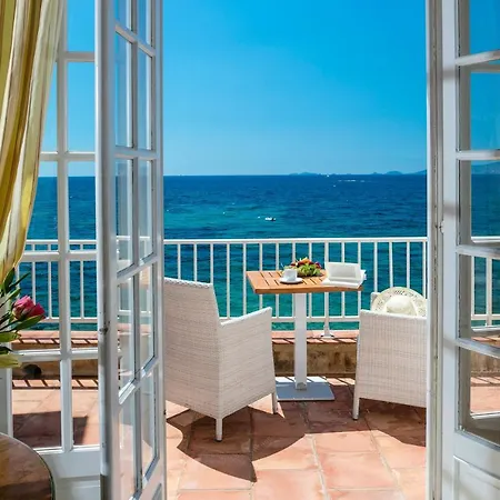 Hotel Le Maquis