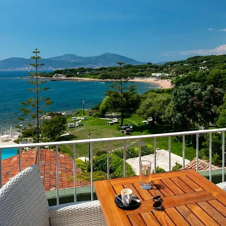 Hotell Le Maquis Porticcio (Corsica)