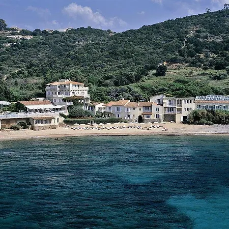 Hotell Le Maquis Porticcio (Corsica)