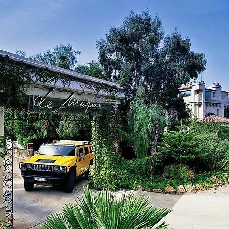 Le Maquis Hotell Porticcio (Corsica)