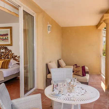 Hotel Le Maquis Porticcio (Corsica)