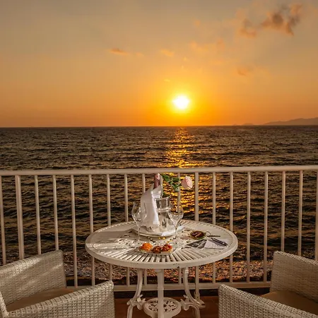 Hotel Le Maquis Porticcio (Corsica)