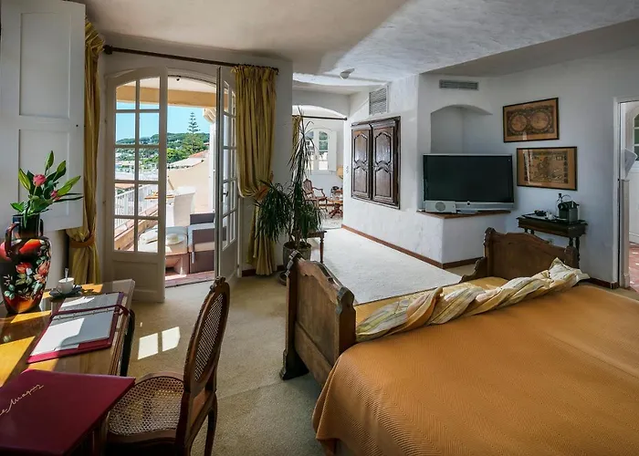 Hotel Le Maquis Porticcio (Corsica)