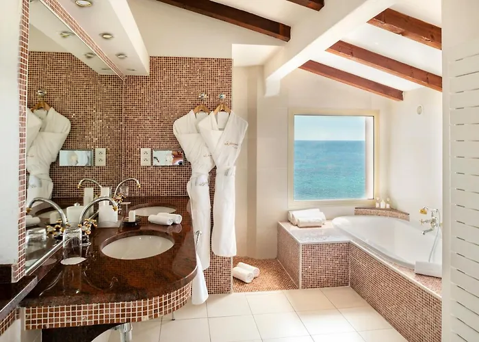 Hotel Le Maquis Porticcio (Corsica)