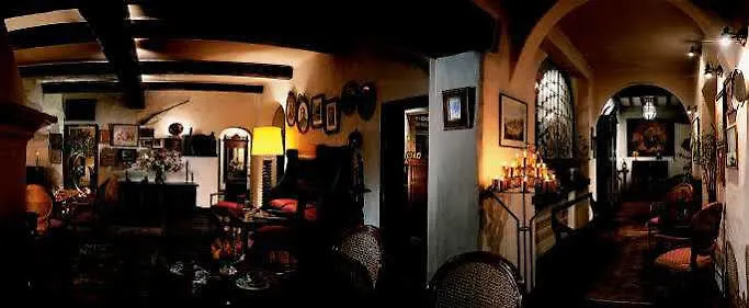 Le Maquis Hotel Porticcio (Corsica)