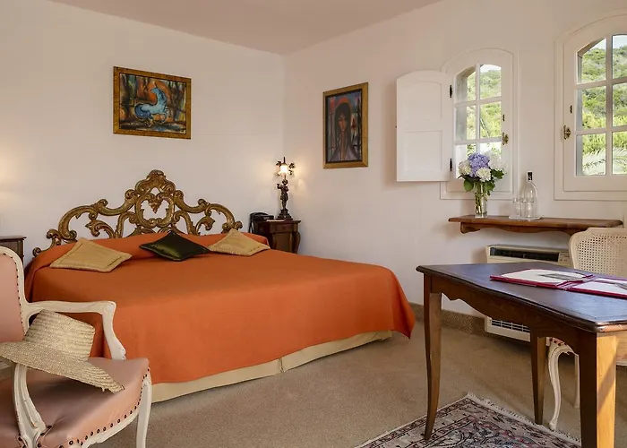 Hotel Le Maquis Porticcio (Corsica)