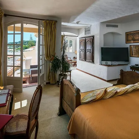 호텔 Le Maquis 포르티씨오