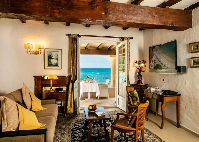 Le Maquis Hotel Porticcio (Corsica)