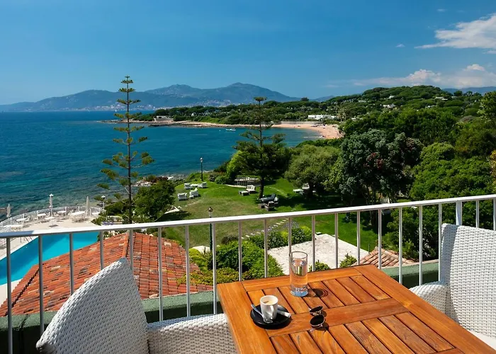 Hotel Le Maquis Porticcio (Corsica)