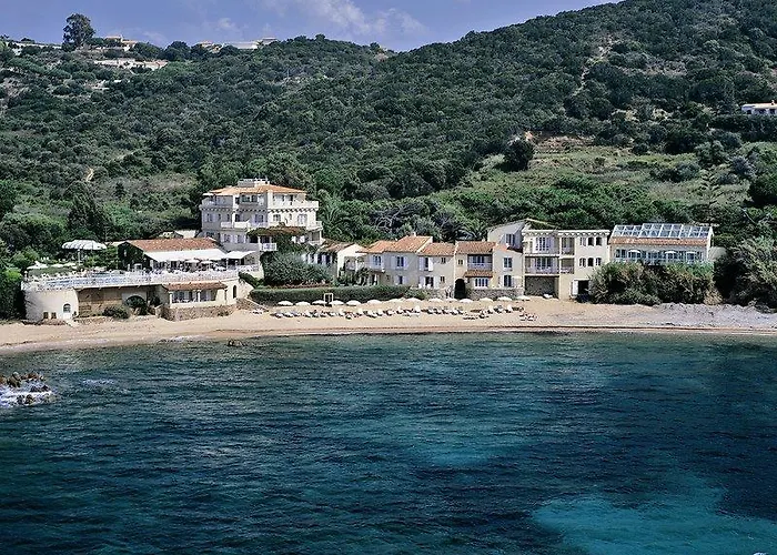Ξενοδοχείο Le Maquis Porticcio (Corsica)