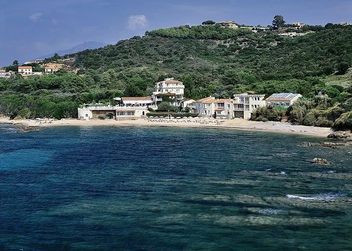 Le Maquis 5* Porticcio (Corsica)