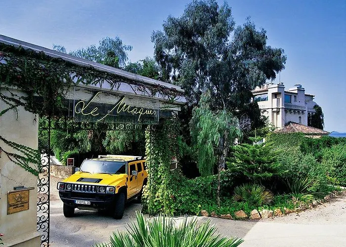 Le Maquis Hotel Porticcio (Corsica)