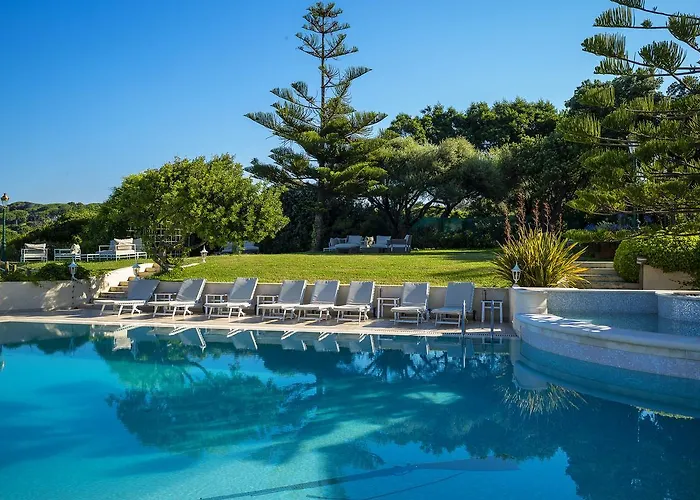 Le Maquis Hotel Porticcio (Corsica)