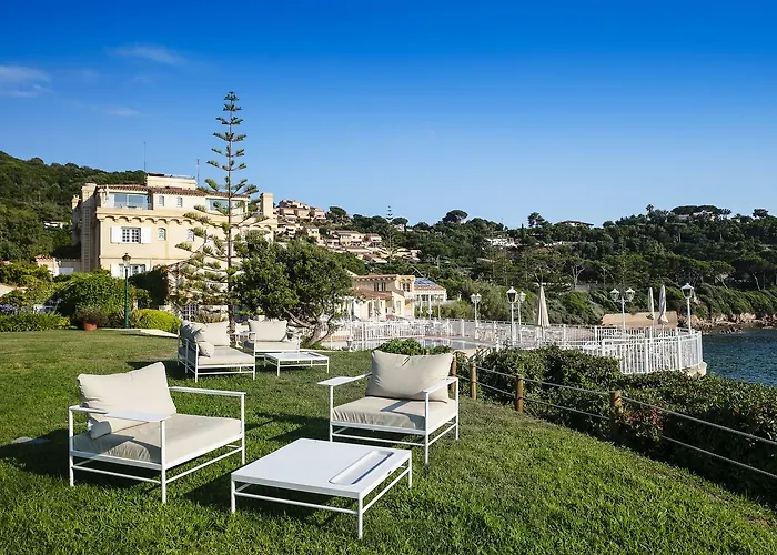 Le Maquis 5* Porticcio (Corsica)