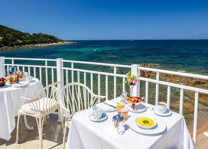 Le Maquis 5* Porticcio (Corsica)